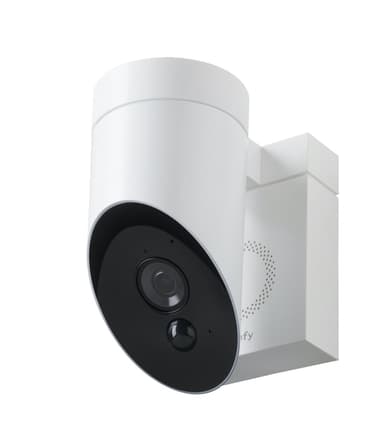 Somfy Outdoor Camera White