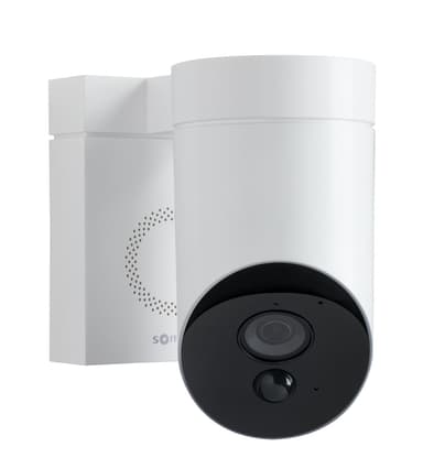 Somfy Outdoor Camera White