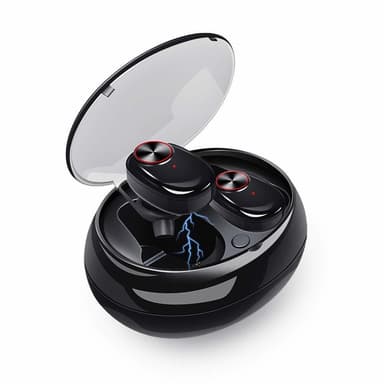 True Wireless In-Ear hörlurar Bluetooth 5.0