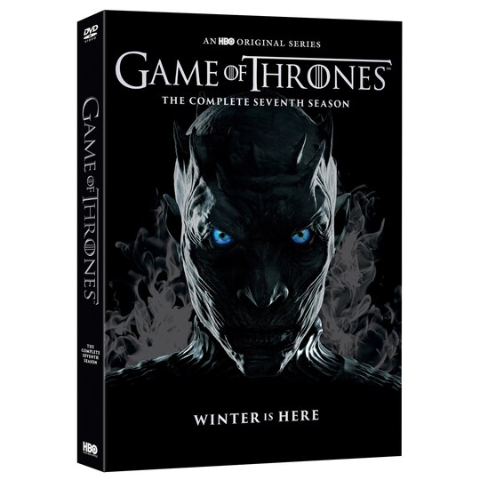 Game of Thrones - Säsong 7 (DVD)