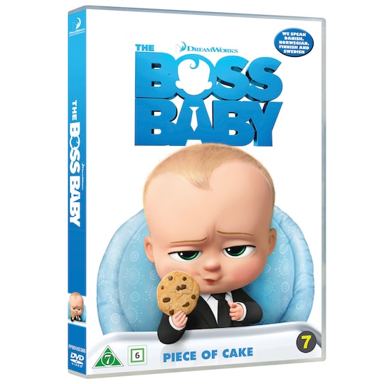 Baby-bossen (DVD)