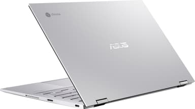 Asus Chromebook Flip C436, 14" 2-i-1 bärbar dator (silver/svart)
