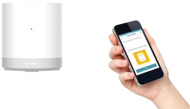 D-link mydlink DCH-107KT Home Security Starter Kit