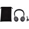 Jabra Elite 45h trådlösa on-ear hörlurar (svart)