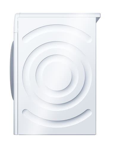Bosch Serie 6 torktumlare WTW85L48SN