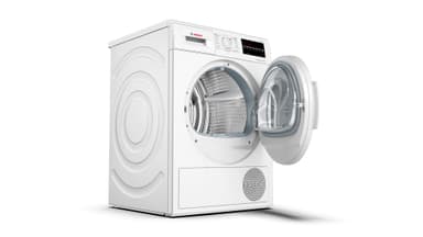 Bosch Serie 6 torktumlare WTW85L48SN