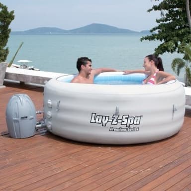 Lay-z-spa spabad bestway vegas