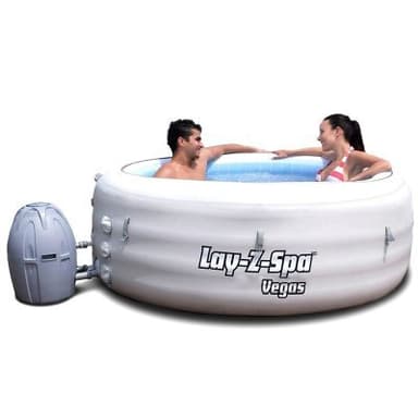 Lay-z-spa spabad bestway vegas