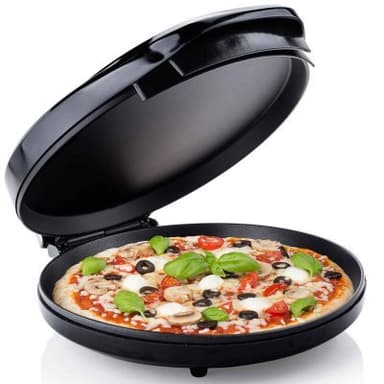 Pizza maker svart