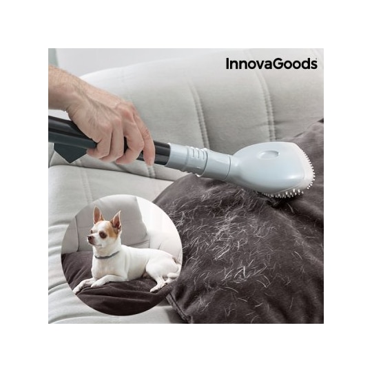 Innovagoods vacuum cleaner hair remover brush