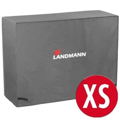 Skyddshuv lyx grå xs