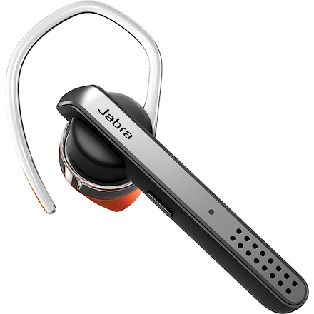 Jabra Talk 45 Bluetooth headset (silver)