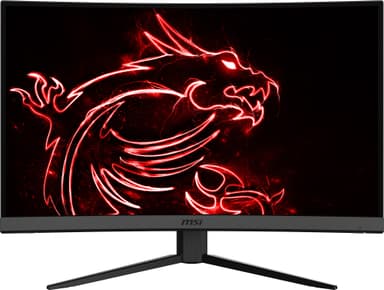 MSI Optix MAG272C 27" välvd bildskärm gaming