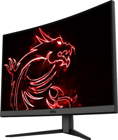 MSI Optix MAG272C 27" välvd bildskärm gaming