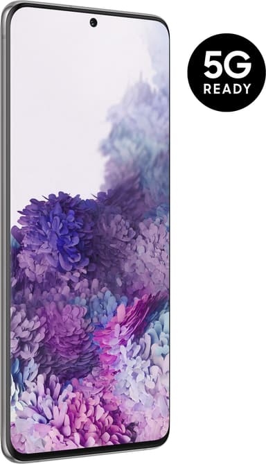 Samsung Galaxy S20 Plus 5G smartphone 12/128GB (cosmic grey)