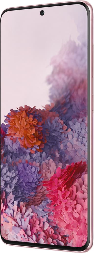 Samsung Galaxy S20 5G smartphone 12/128GB (cloud pink)