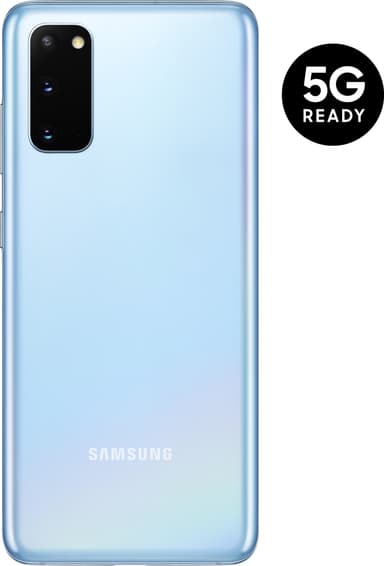 Samsung Galaxy S20 5G smartphone 12/128GB (cloud blue)