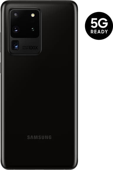 Samsung Galaxy S20 Ultra 5G smartphone 12/128GB (cosmic black)