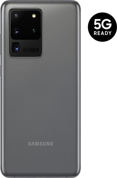 Samsung Galaxy S20 Ultra 5G smartphone 12/128GB (cosmic grey)