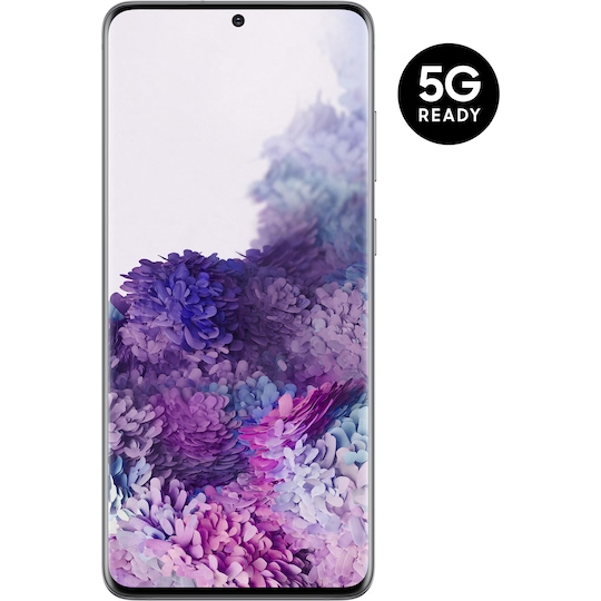 Samsung Galaxy S20 Plus 5G smartphone 12/128GB (cosmic grey)