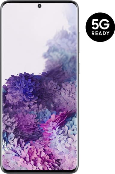 Samsung Galaxy S20 Plus 5G smartphone 12/128GB (cosmic grey)