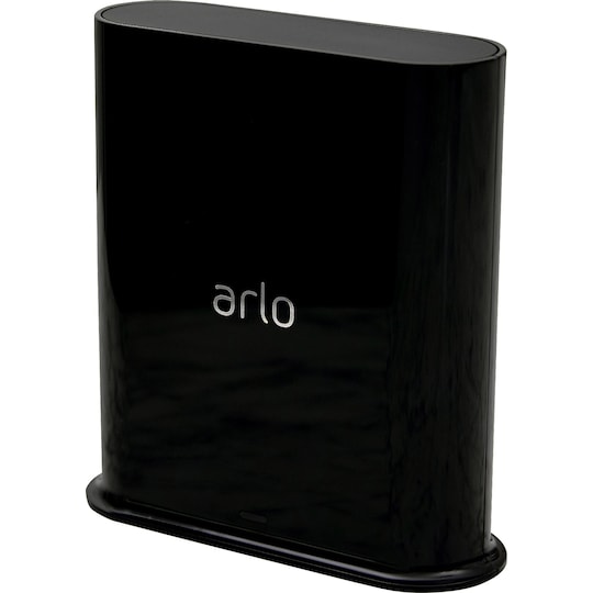 Arlo Pro 3 trådlös övervakningskamera 2K QHD 2-pack (svart)