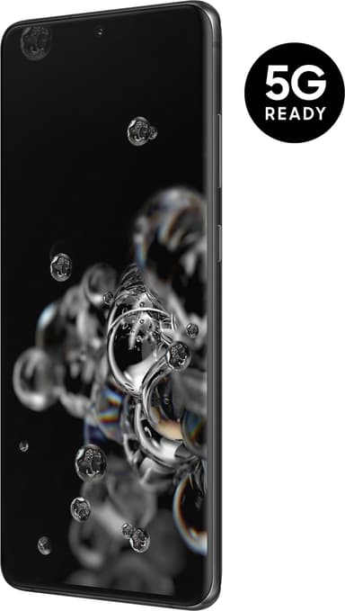 Samsung Galaxy S20 Ultra 5G smartphone 12/128GB (cosmic black)