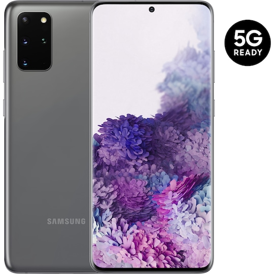 Samsung Galaxy S20 Plus 5G smartphone 12/512GB (cosmic grey)