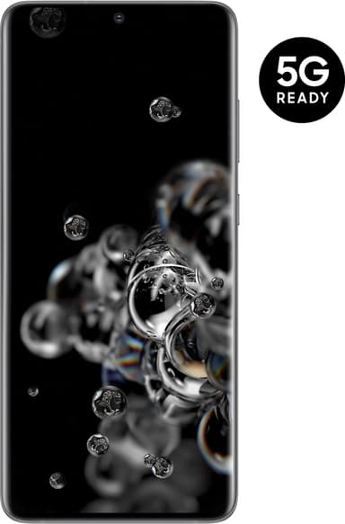 Samsung Galaxy S20 Ultra 5G smartphone 12/128GB (cosmic grey)