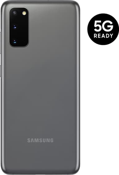 Samsung Galaxy S20 5G smartphone 12/128GB (cosmic grey)