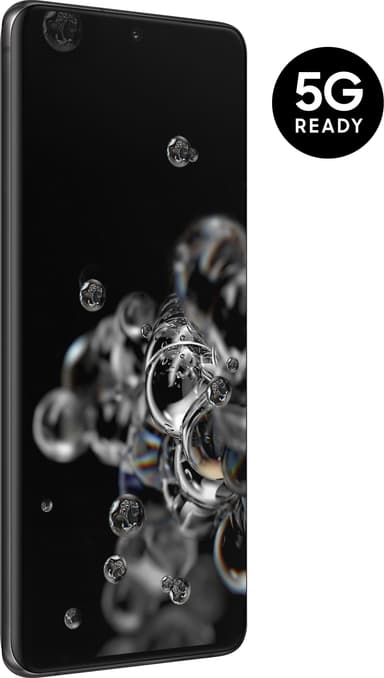 Samsung Galaxy S20 Ultra 5G smartphone 12/128GB (cosmic black)