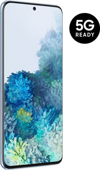 Samsung Galaxy S20 5G smartphone 12/128GB (cloud blue)