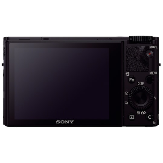 Sony CyberShot RX100 Mark III Kompaktkamera