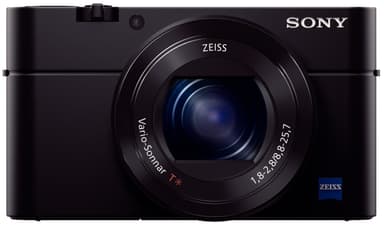 Sony CyberShot RX100 Mark III Kompaktkamera