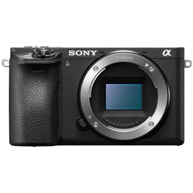Sony Alpha A6500 spegellöst kamerahus Sony Alpha A6500 spegellöst kamerahus