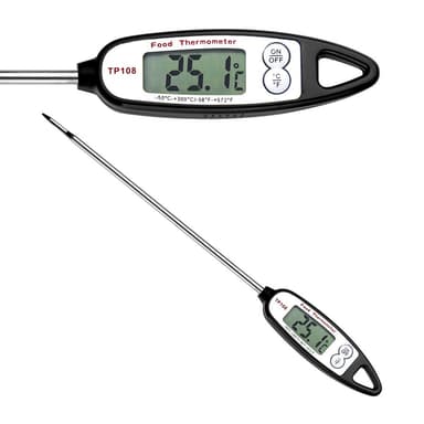 Digital stektermometer grilltermometer Stektermometer Digital stektermometer grilltermometer Stektermometer