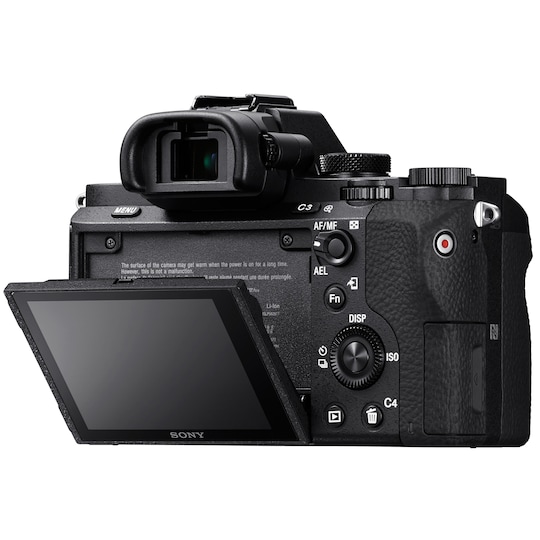 Sony A7 Alpha 7 Mark 2 Systemkamera + 28-70 mm objektiv