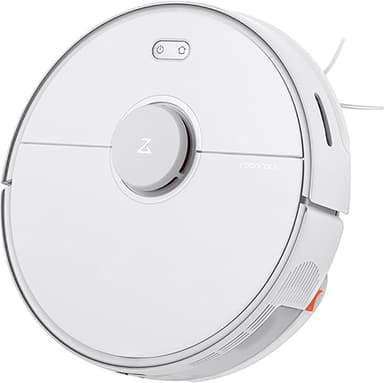 Roborock S5 Max robotdammsugare (vit)