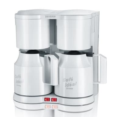 Kaffebryggare dubbel ka5827