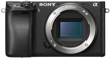 Sony Alpha A6300 systemkamerahus Sony Alpha A6300 systemkamerahus