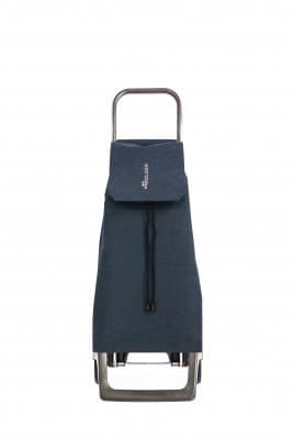 Shoppingvagn rolser joy tweed marinblå