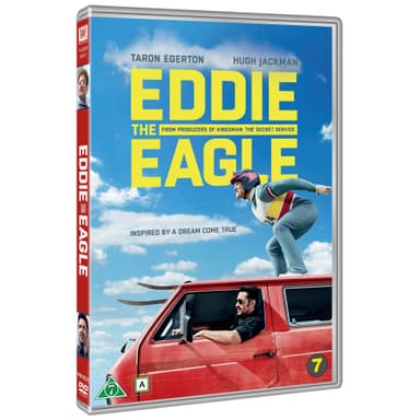 Eddie the Eagle (DVD)