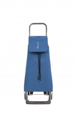Shoppingvagn rolser joy tweed blå