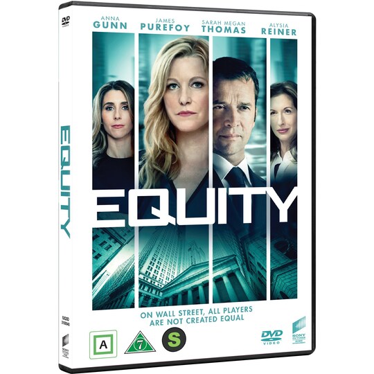 Equity (DVD)