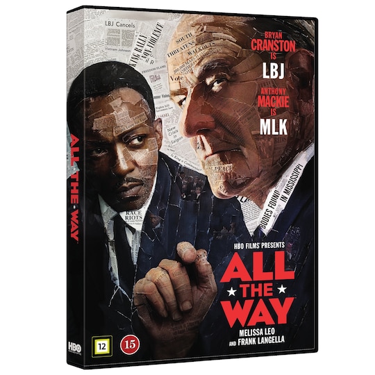 All the Way (DVD)