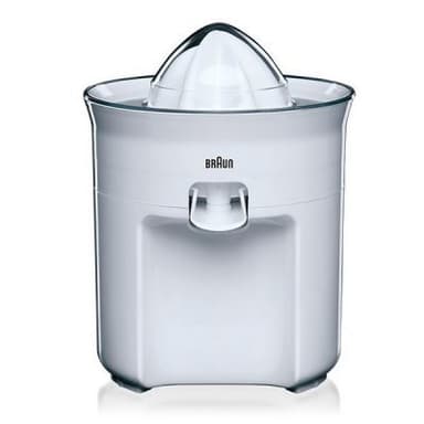 Elektrisk juicepress braun cj 3050