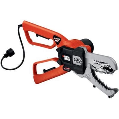 Elektrisk grenkap gk1000-qs