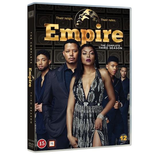Empire - Säsong 3 (DVD)