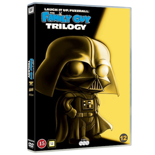 Family Guy - Star Wars Trilogy (DVD)