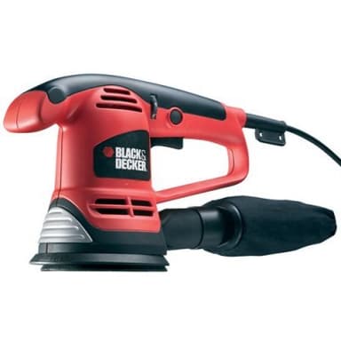 Excenterslipmaskin 480w